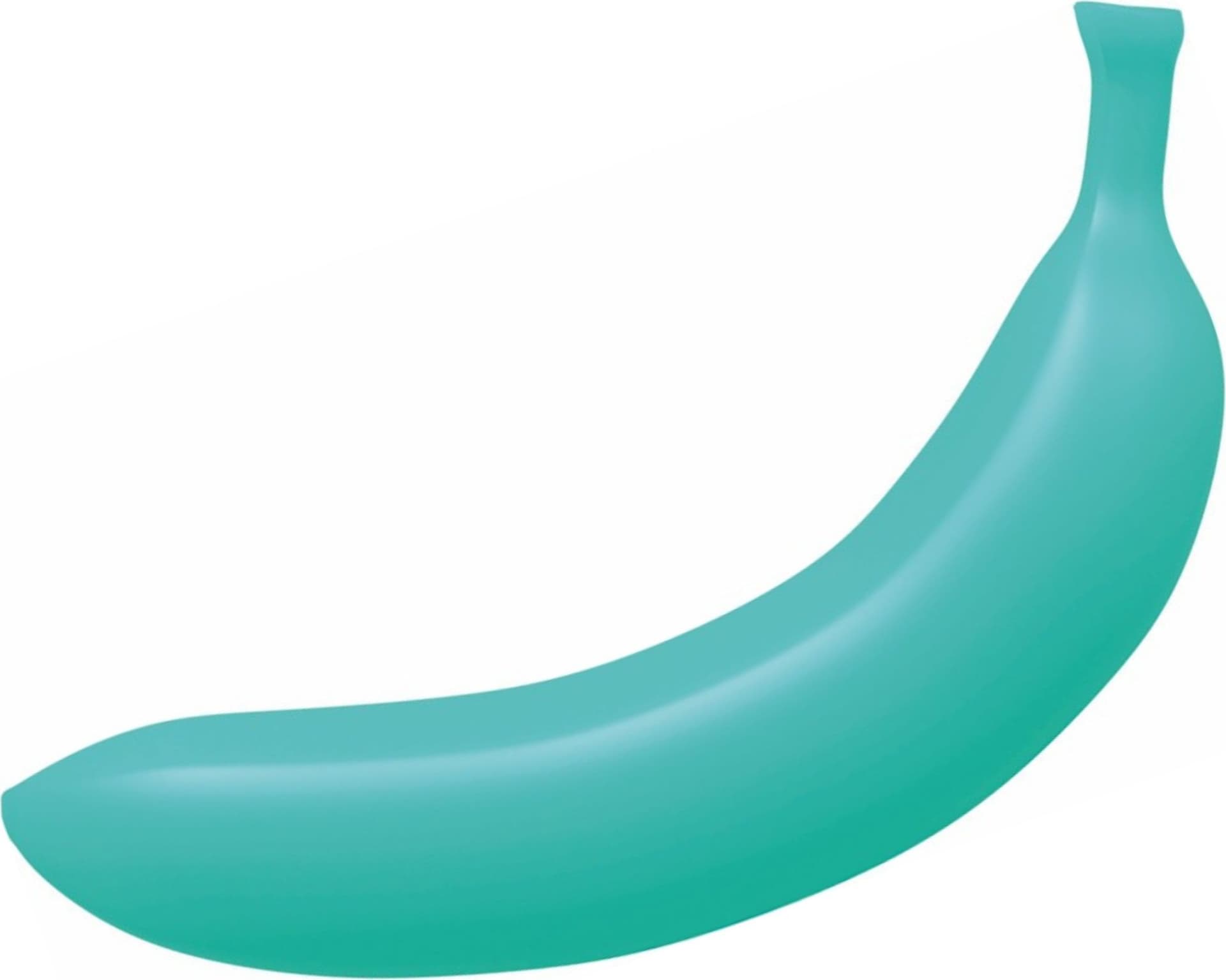Vibratore dildo classico banana vibrante OH OUI! Love To Love - 4