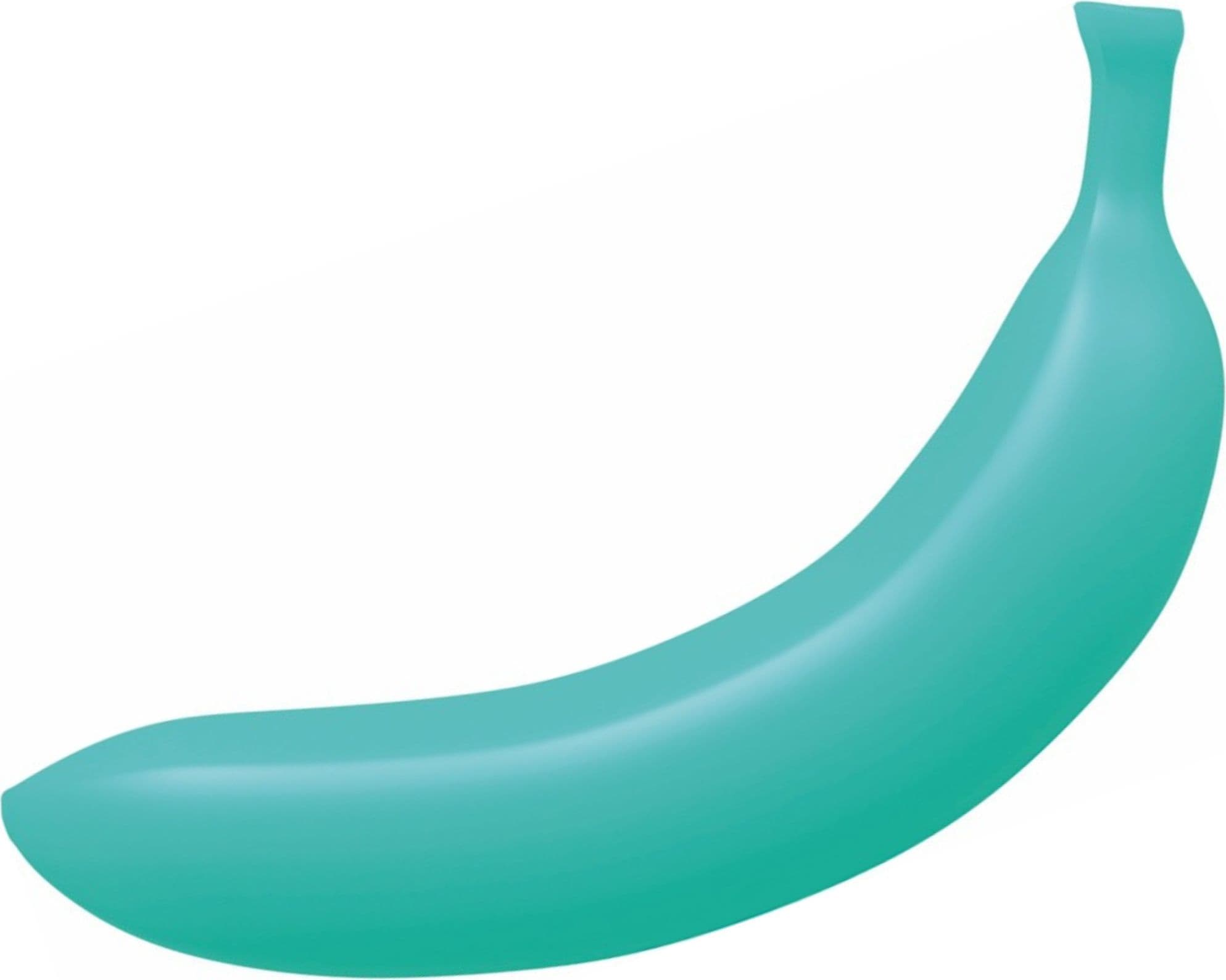 Vibratore dildo classico banana vibrante OH OUI! Love To Love - 4