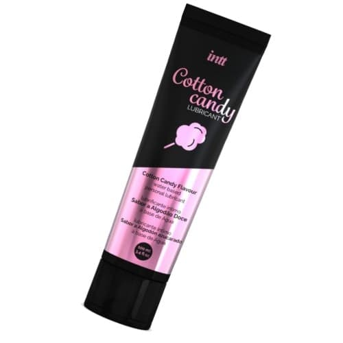 Lubrificante all'acqua Cotton Candy zucchero filato 100 ml - 3