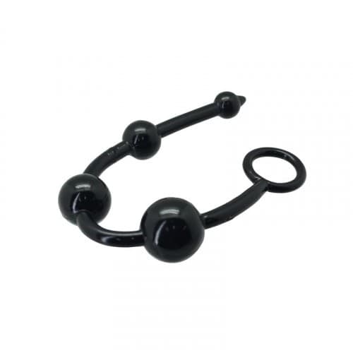 Palline anali Timeless Jelly 4 anal beads di Toyz4Lovers - 8