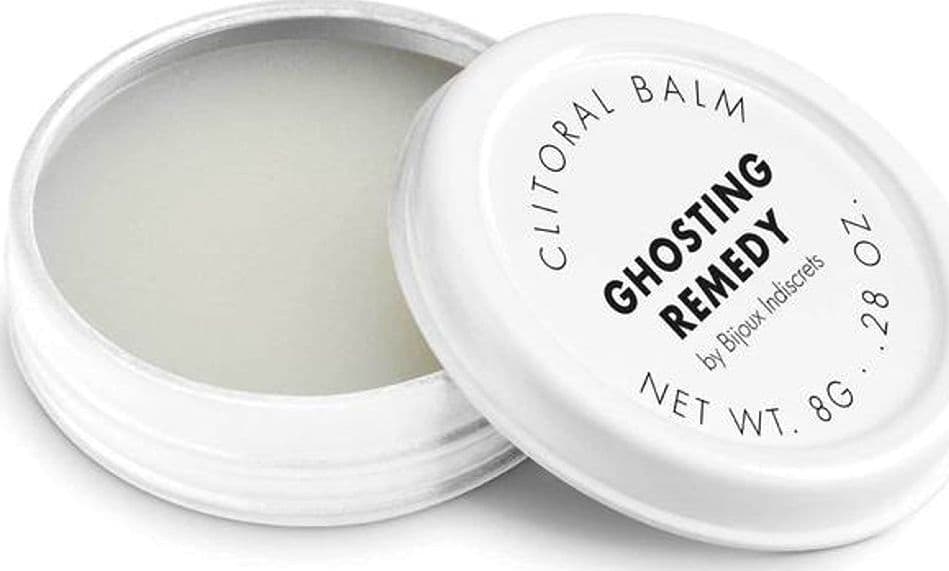 Olio massaggio balsamo donna clitoride Ghosting Remedy Vetiver - 2