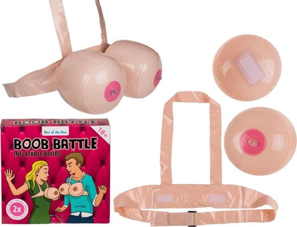 Seno Gonfiabile per Giochi di Coppia, - 4