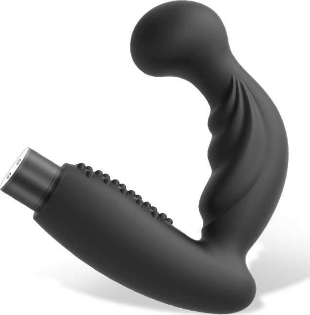 Delzis Vibratore Anale Per La Prostata P-Spot - 2