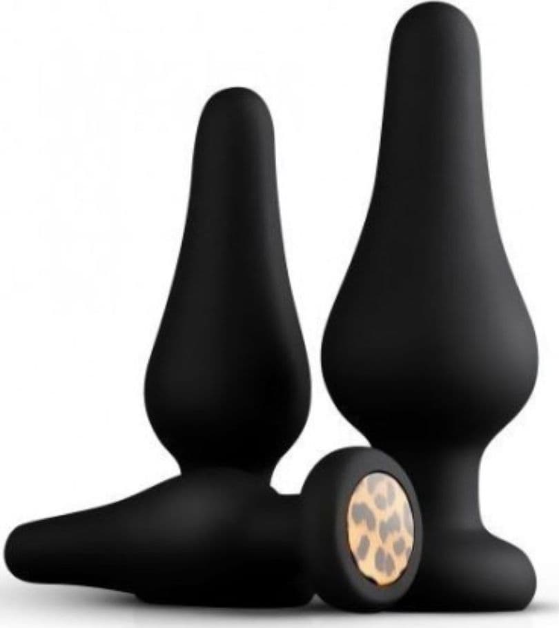 Set 3 Plugs Anale Kesia - 2