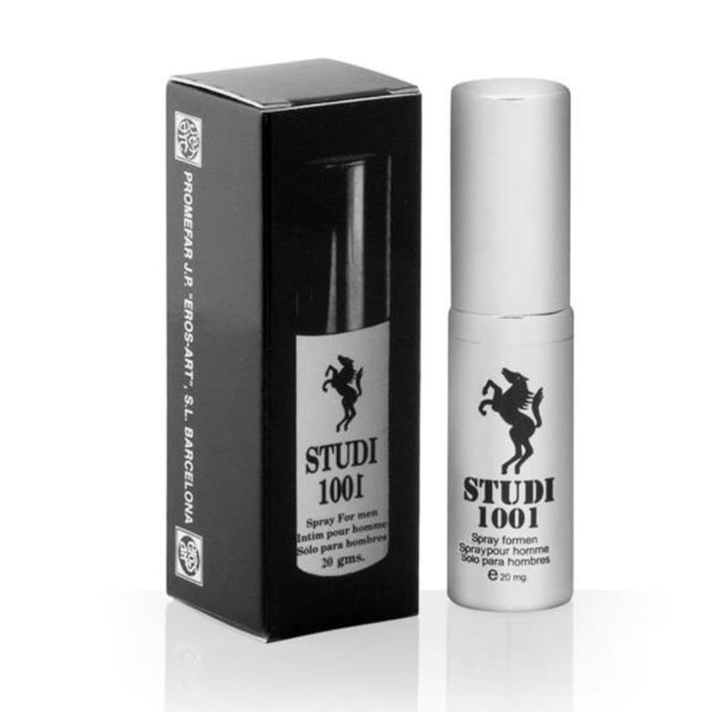 Spray per Controllo Eiaculazione Erosart STUDI1001 - 2
