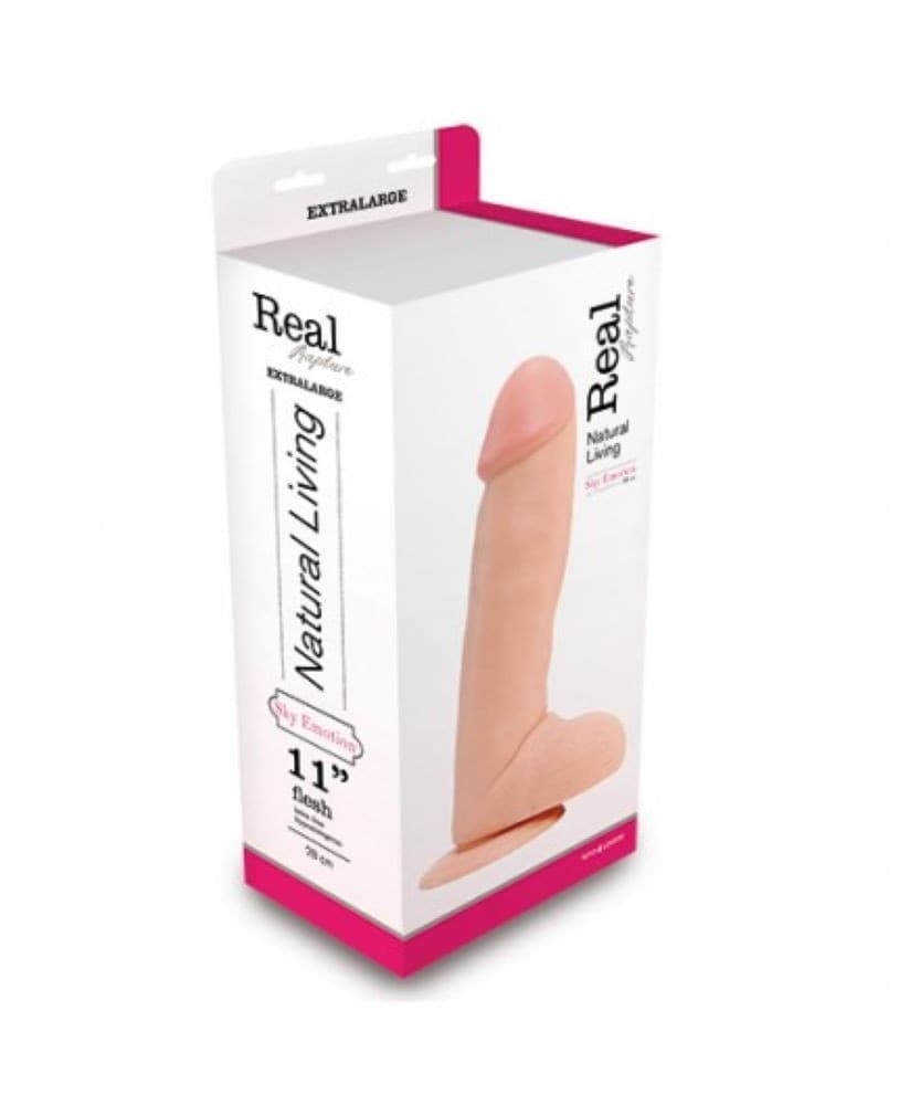 Real Rapture Sky Emotion Realistc Dildo 11 - 2