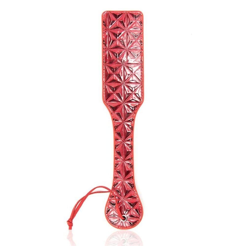 SCULACCIATORE LINEA DIAMOND TOMAIA IN PELLE VEGANA DIAMOND PADDLE - 4