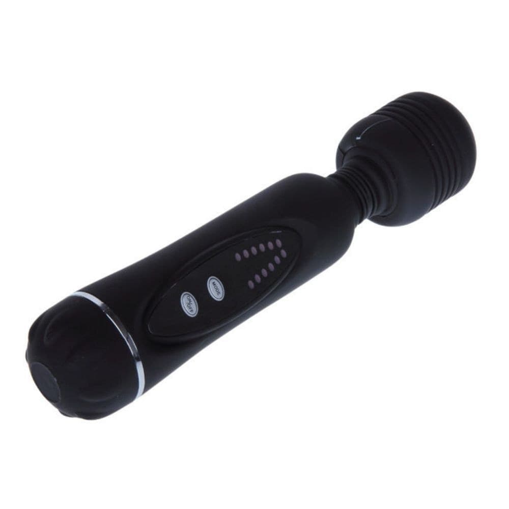 Massaggiatore Vibratore Wand Flirtation Magical PRETTY LOVE - 2