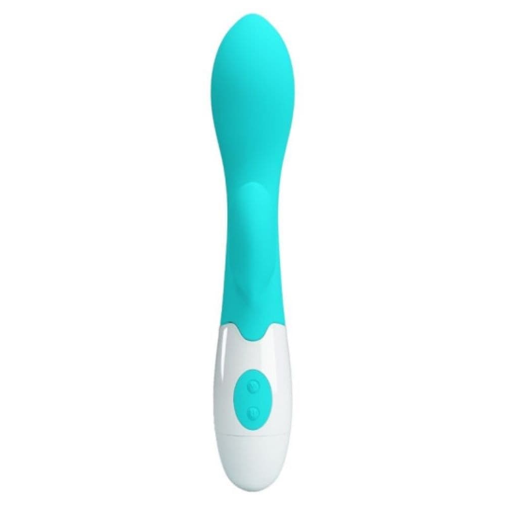 Vibratore stimolatore vaginale 20 cm Pretty Love Brighty Flirtation - 2