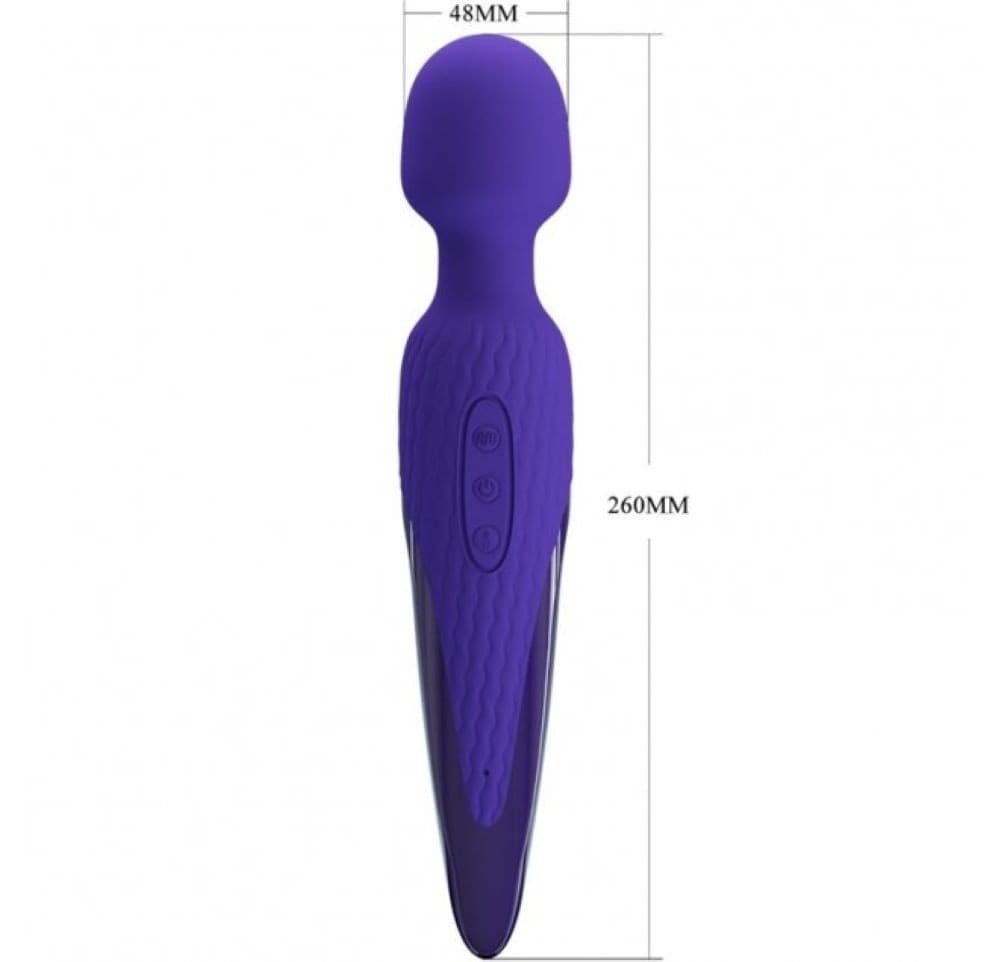 Pretty Love Antony-Youth Vibratore Wand - 3