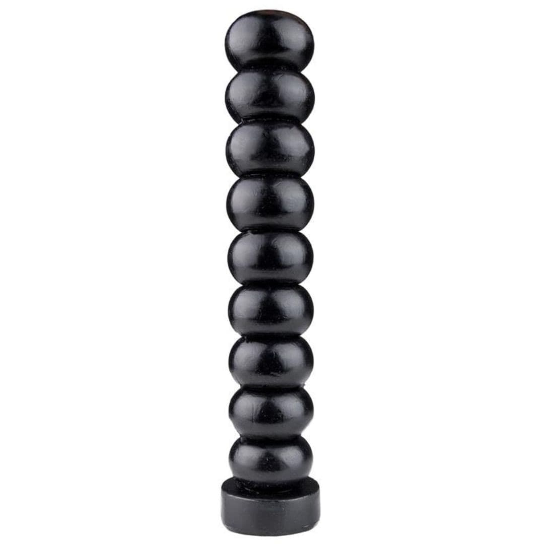 Summum Gingling maxi plug catena anale Nero 27 cm - 2