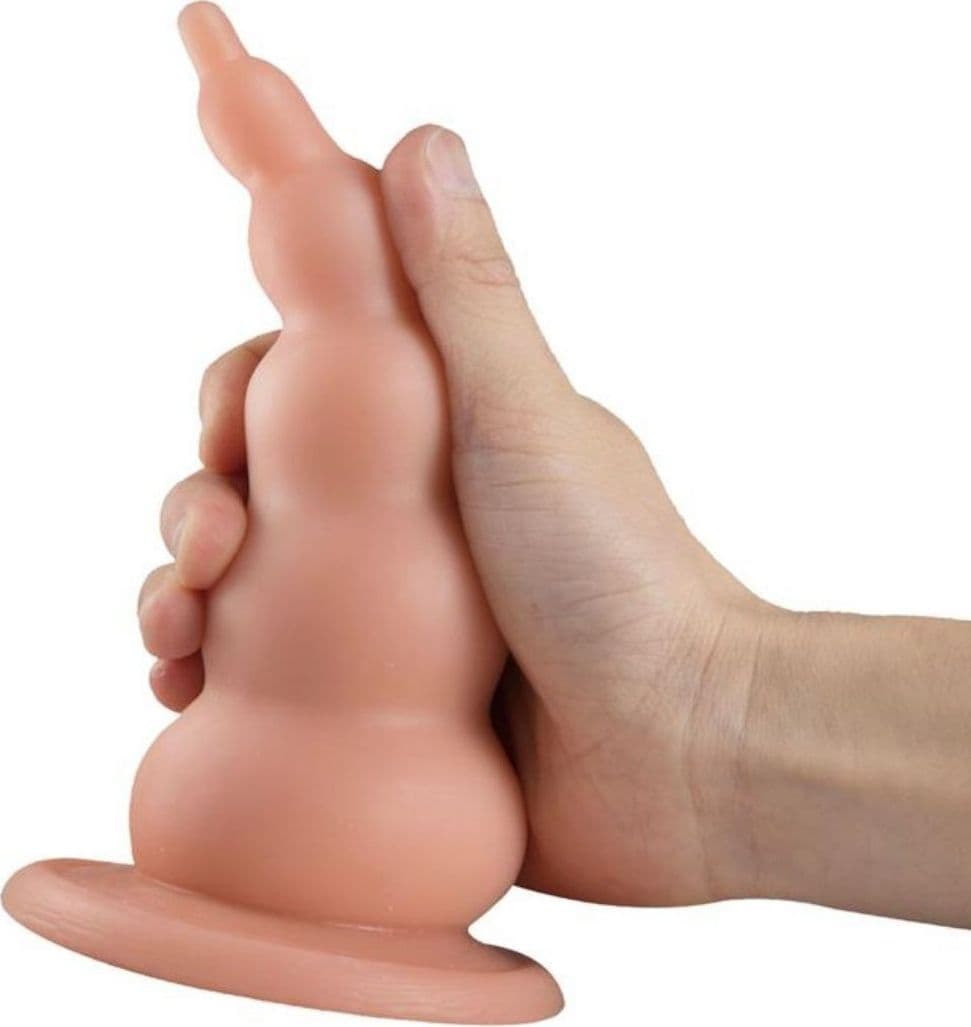 Maxi Dildo Plug Anale Kai Flesh 24 cm di Max&Co - 2