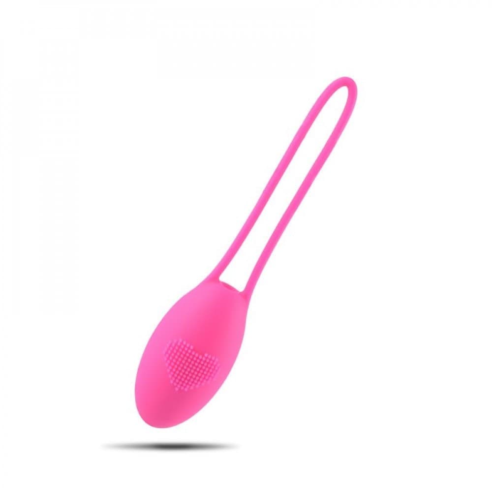 Ovulo vibrante silicone Emphasis Egg di Toyz4lovers - 3