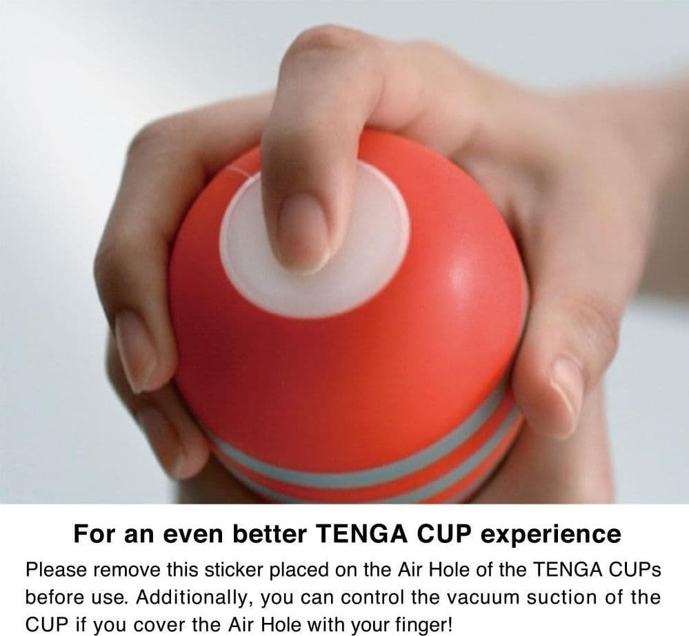 Tenga masturbatore uomo Original Vacuum Cup Cool Edition - 3