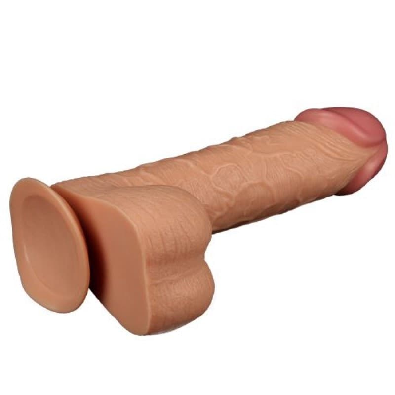 Realistic Dildo Gigante 9" Legendary King Size 24,5 cm - 6