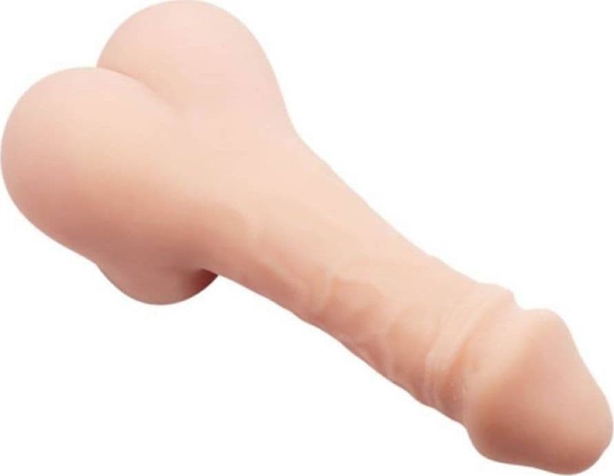 Bigger man Plus Masturbatore Ano Pene - 3