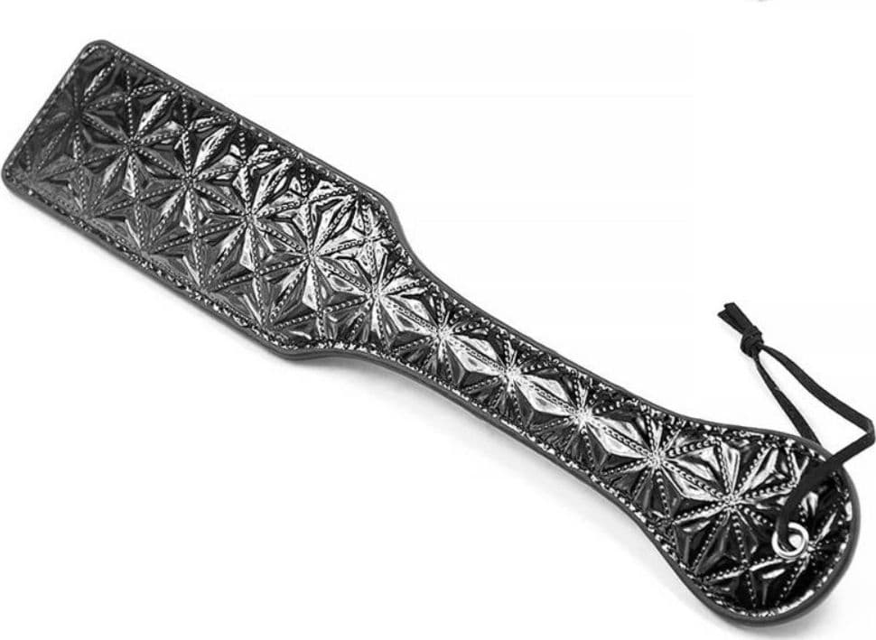 Paletta INTOYOU Sapphire Paddle in Pelle Vegana - 3
