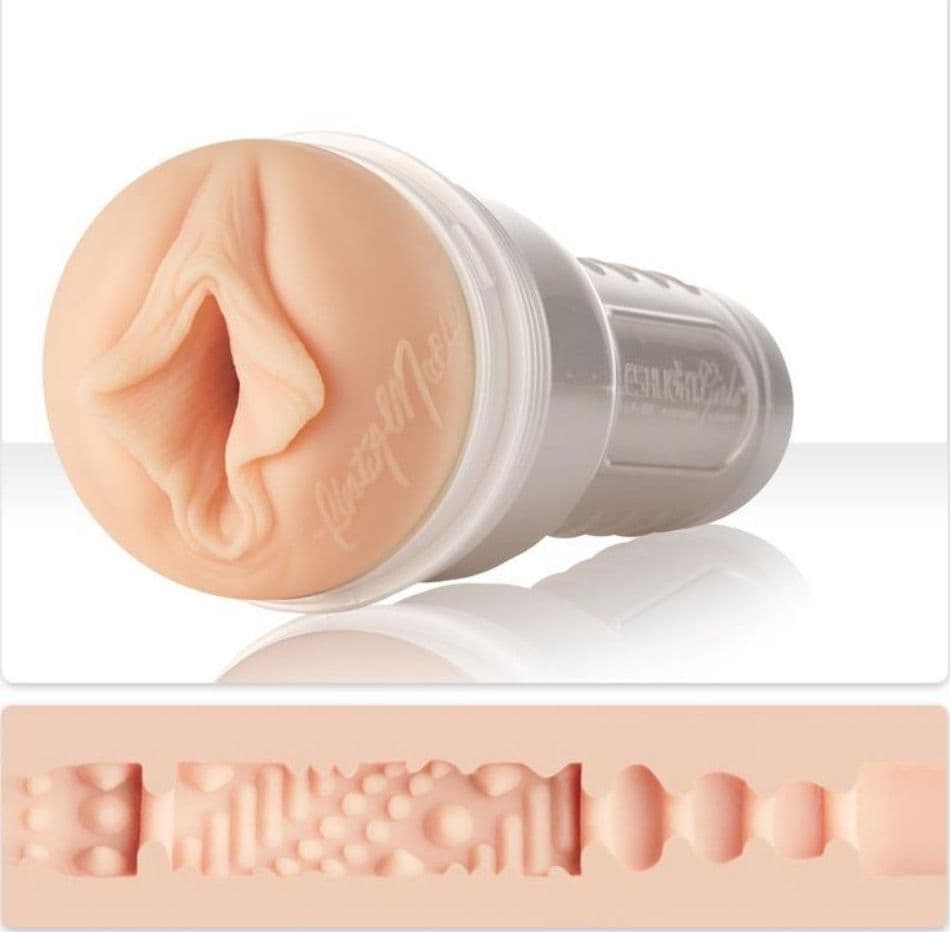 Masturbatore maschile FLESHLIGHT GIRLS CHRISTY MACK ATTACK - 3