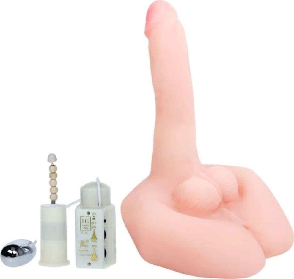 Mr.Big Dildo Realistico e Vibrante - 2