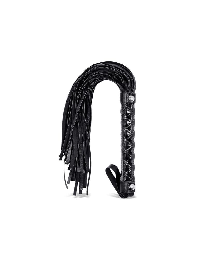 Flogger Sapphire Pelle Vegana Frustino - 2