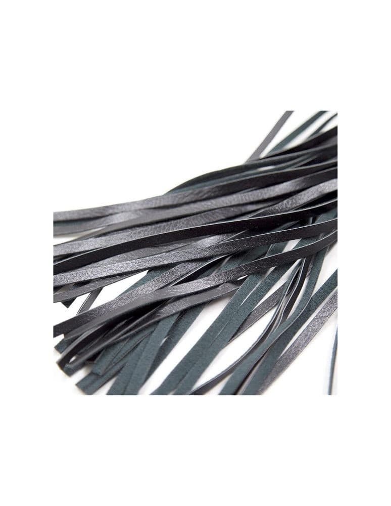 Flogger Sapphire Pelle Vegana Frustino - 3