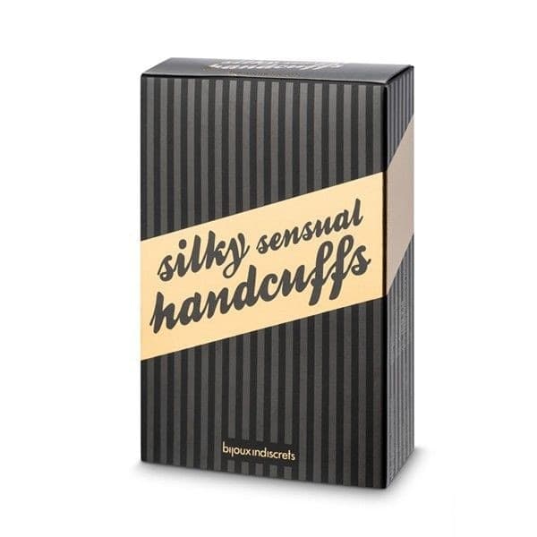 Sexy Manette in Seta Silky Sensual Handcuffs - 3
