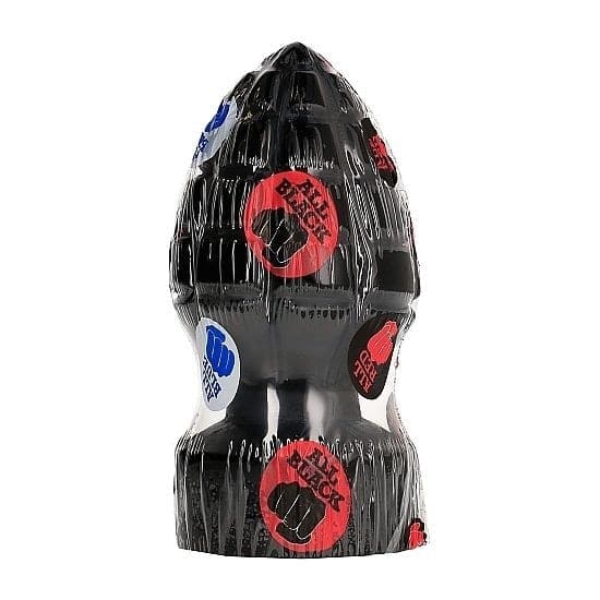 Butt Plug Anale Big Maxi Dildo Anal Toys Dilatatore Cuneo Anale 14 cm - 2