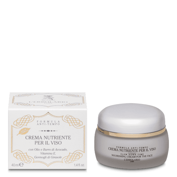 Crema Nutriente Anti-tempo 40ml - 2