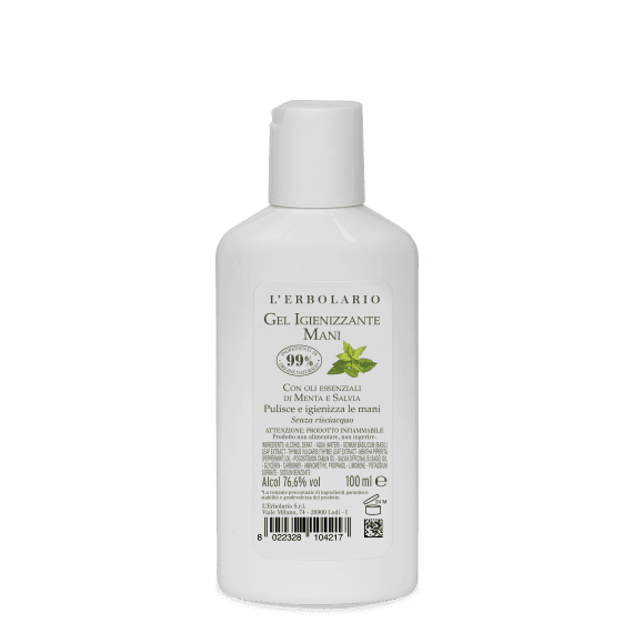 Gel Igienizzante Mani - 2