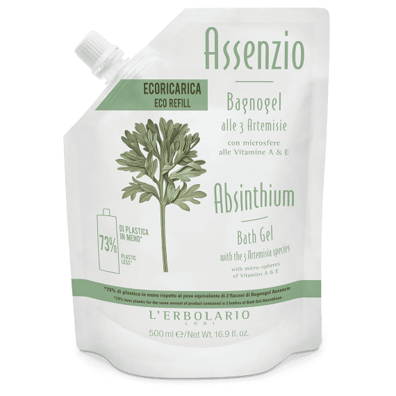 Ecoricarica Bagnogel Assenzio - 2