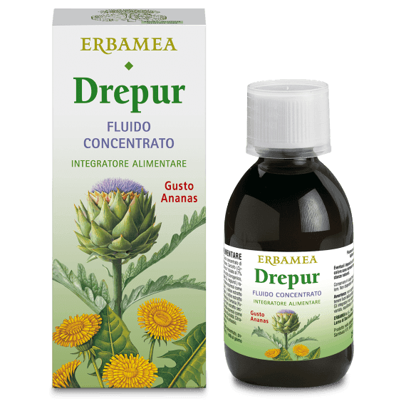 Drepur Fluido Erbamea - 2