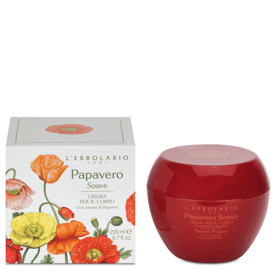 Crema corpo Papavero 200 ml - 2