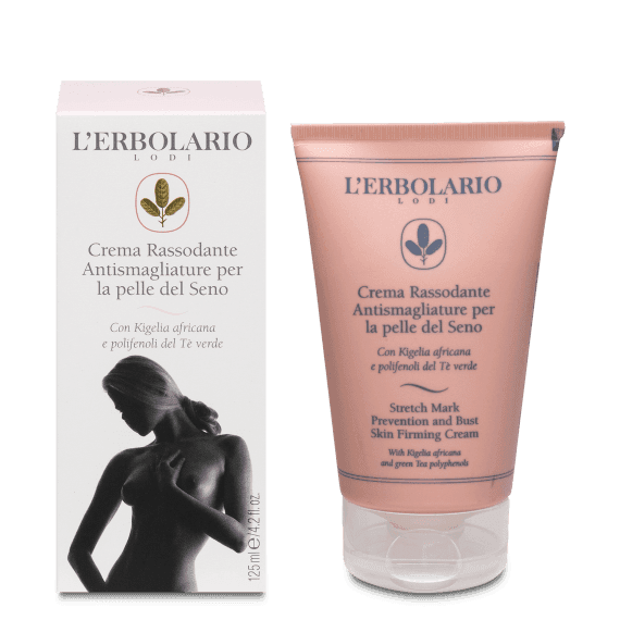 Crema rassodante seno - 2