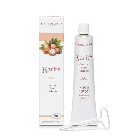 Crema mani nutriente Karitè 35ml - 2