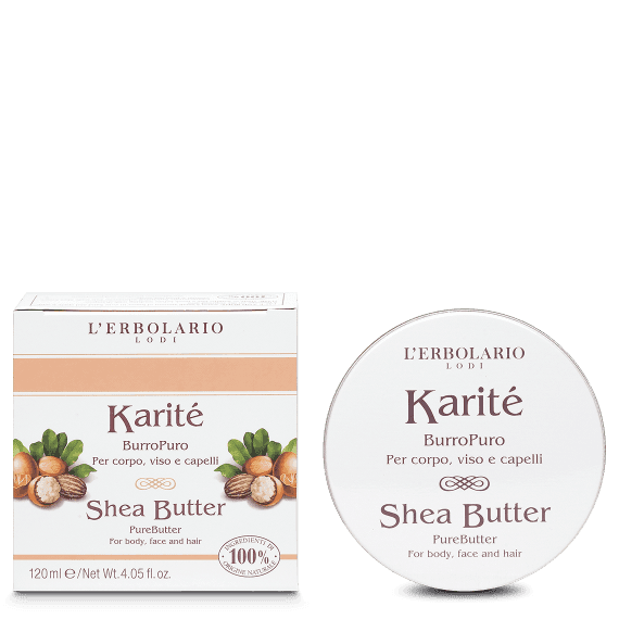Puro Burro Karitè 120ml - 2