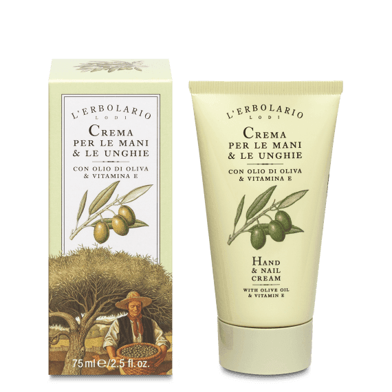 Crema mani e unghie 75ml - 2