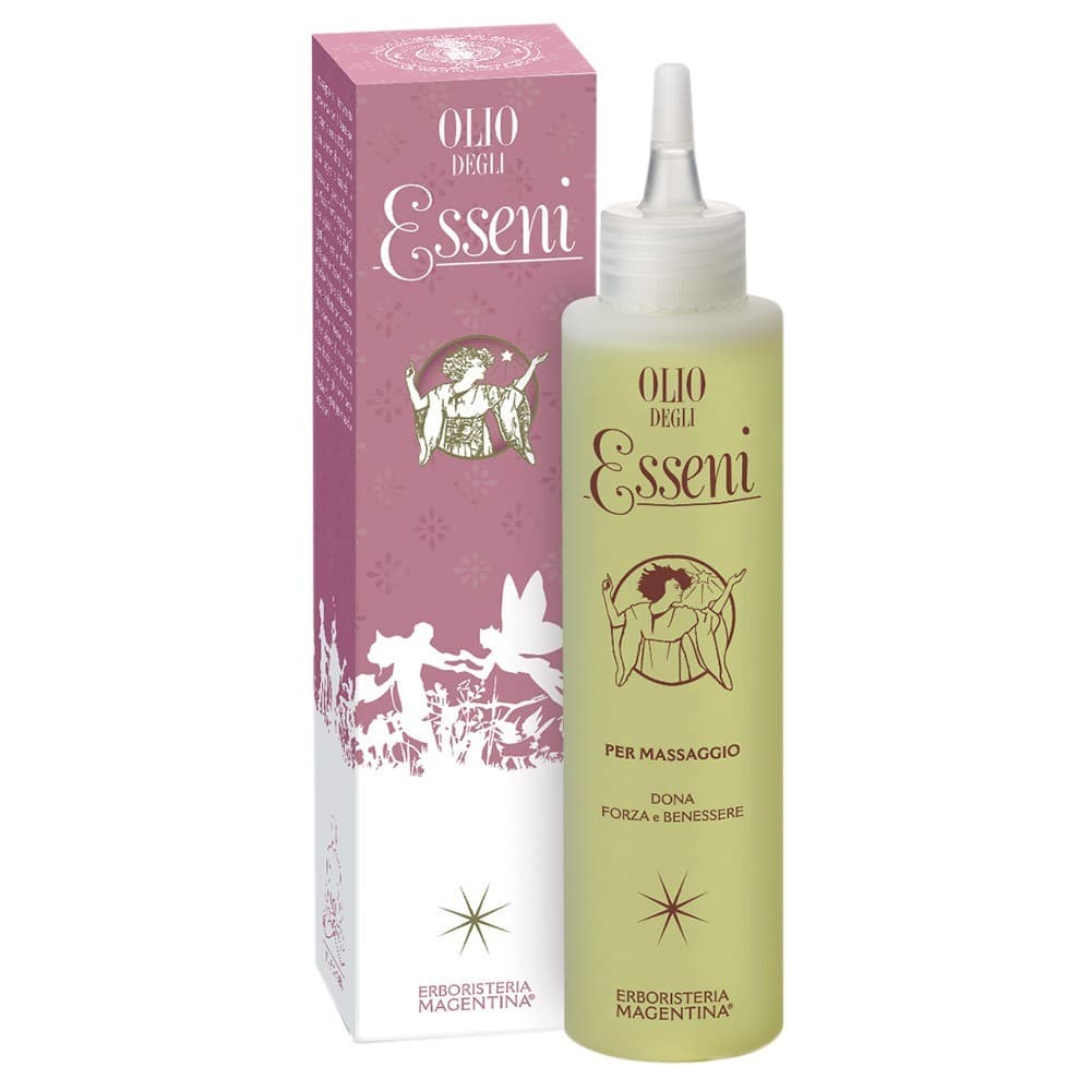 OLIO DEGLI ESSENI 150ML - 2