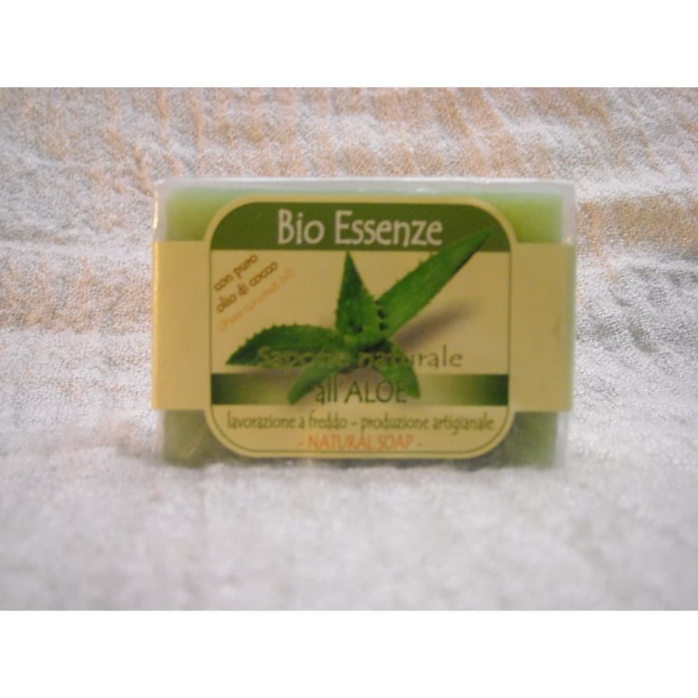 SAPONE NATURALE ALL'ALOE - 2