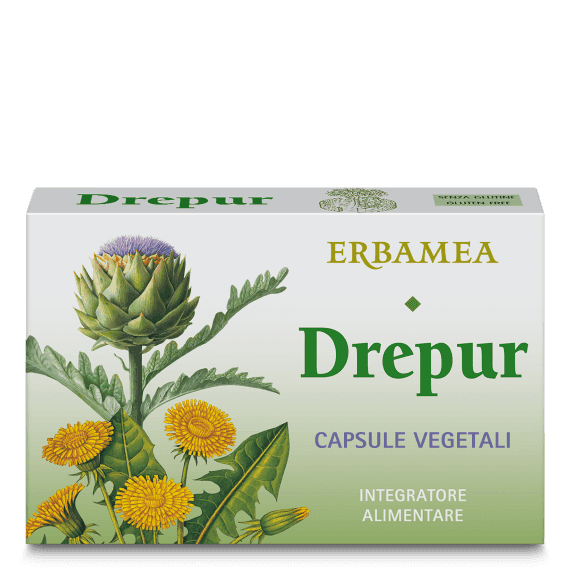 Drepur 24 capsule - 2