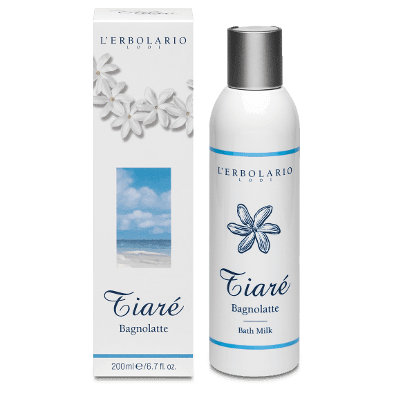 Bagnolatte Tiarè 200 ml - 2