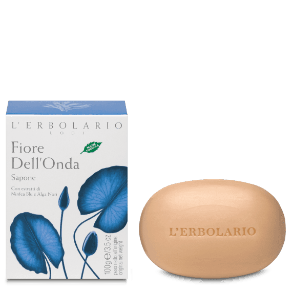 Sapone Fiore Dell'Onda 100g - 2