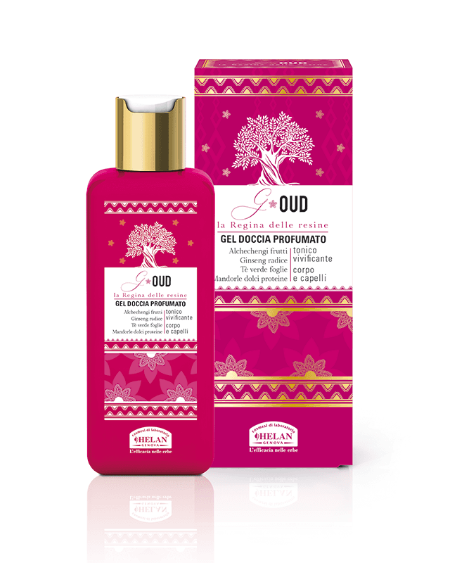 G-OUD Gel Doccia Profumato - 2