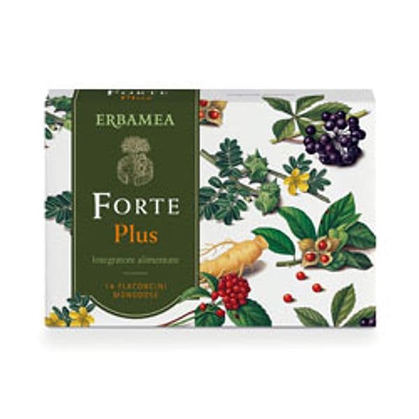 Forte Plus - Flaconcini monodose - 2