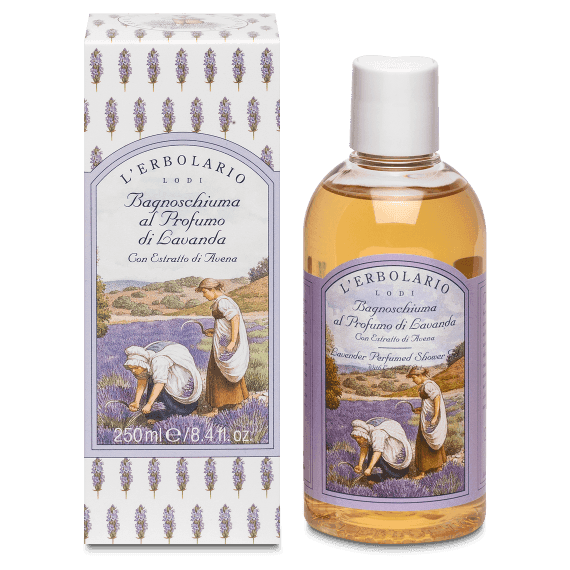 Bagnoschiuma Lavanda 250 ml - 2