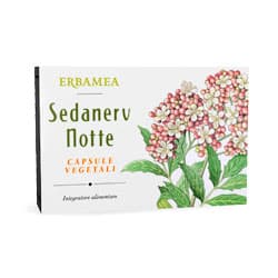 Sedanerv Notte - Capsule vegetali - 2
