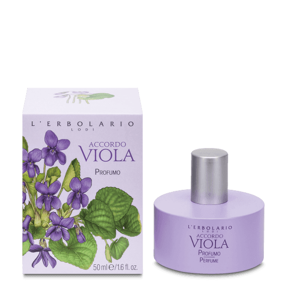 Profumo Accordo Viola 50ml - 2