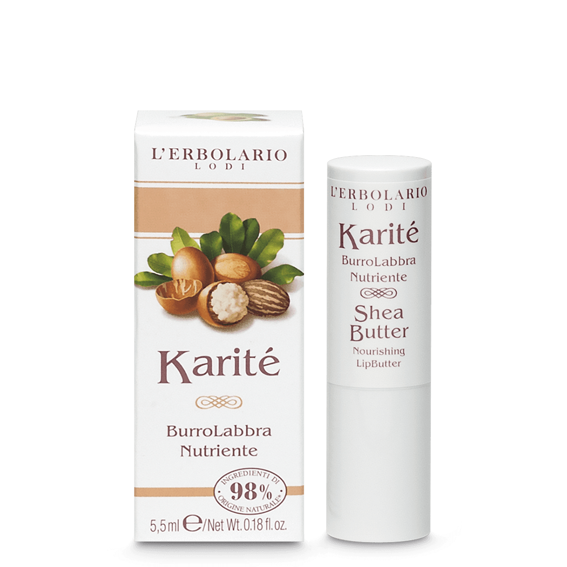 BurroLabbra Nutriente Karité - 2