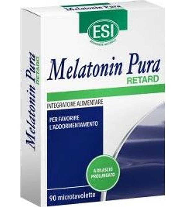 Melatonin Pura Retard - 2