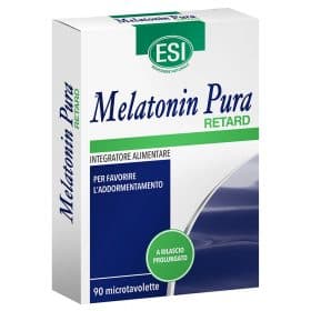 Melatonin Pura Retard - 2