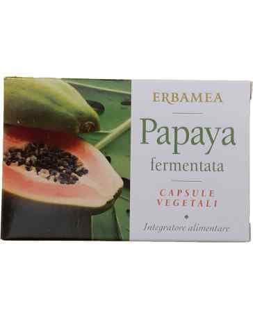 Papaya fermentata - 24 Capsule vegetali - 2